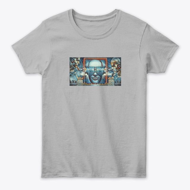 Thetaclops Tee
